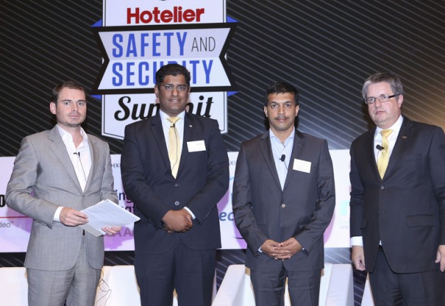 PHOTOS: Speakers at the Safety and Security Summit